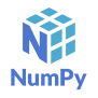 Numpy_logo